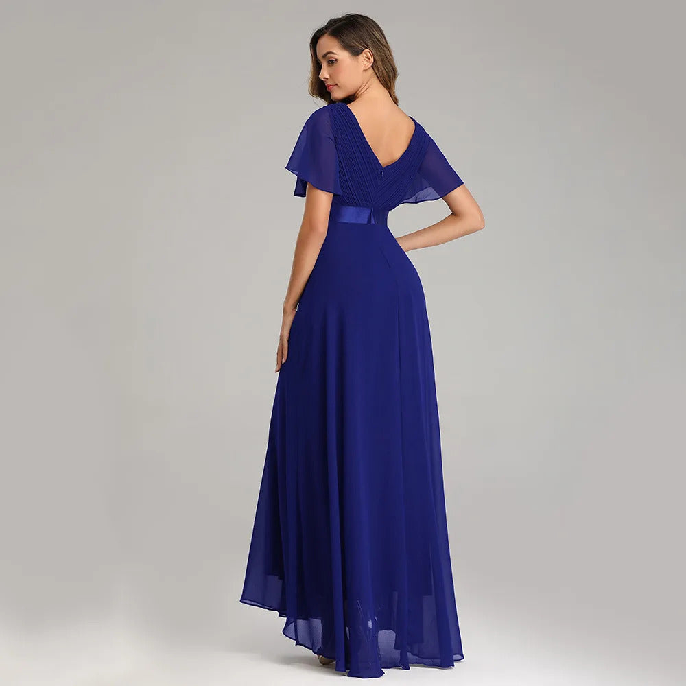 Sexy pink chiffon tulle maxi summer dress women casual vintage long bridesmaid prom dresses club bodycon party dress vestidos