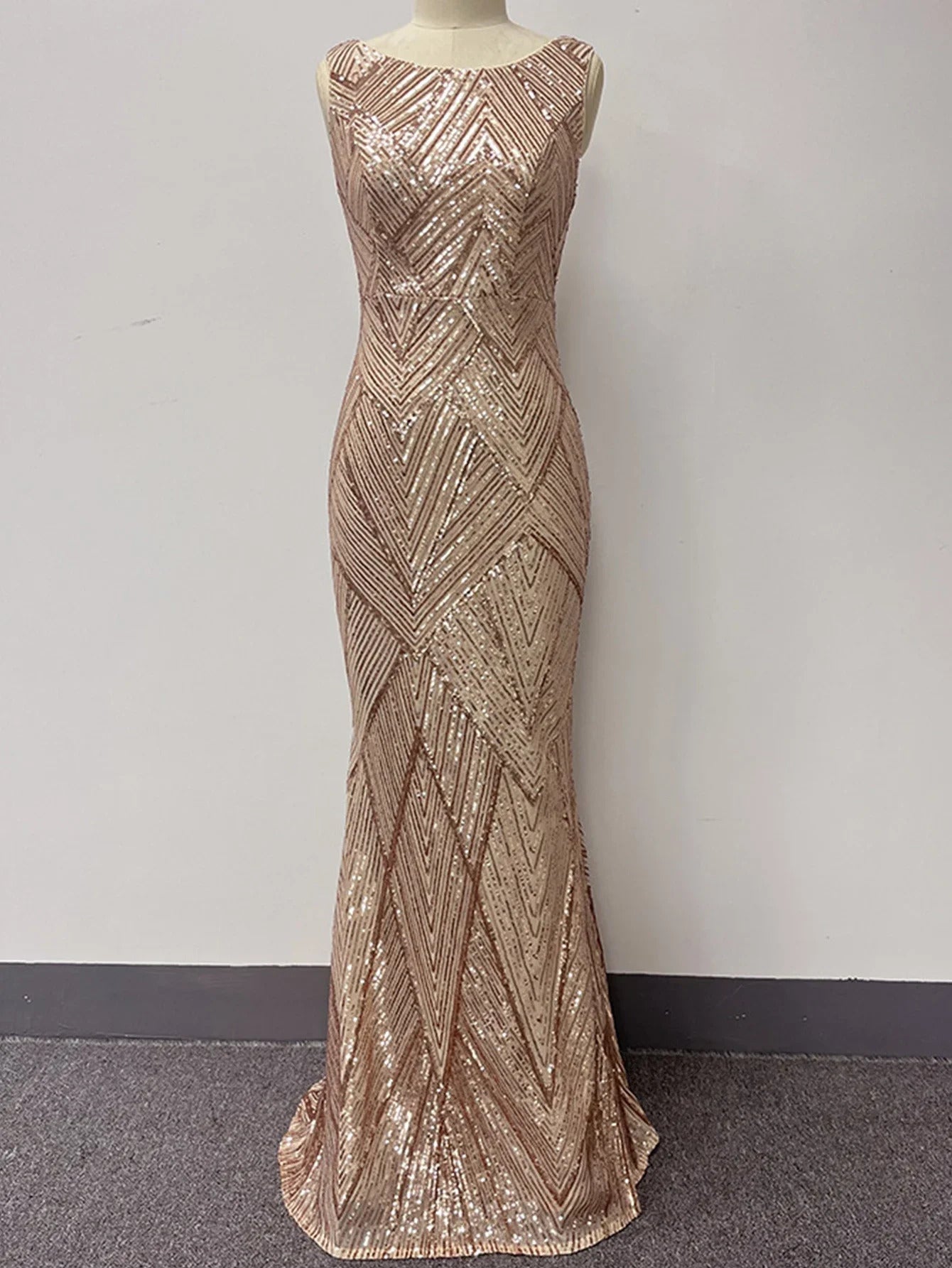 Sexy vintage sequin maxi summer dress women 2025 elegant luxury bodycon party dress ladies long prom evening dresses vestidos