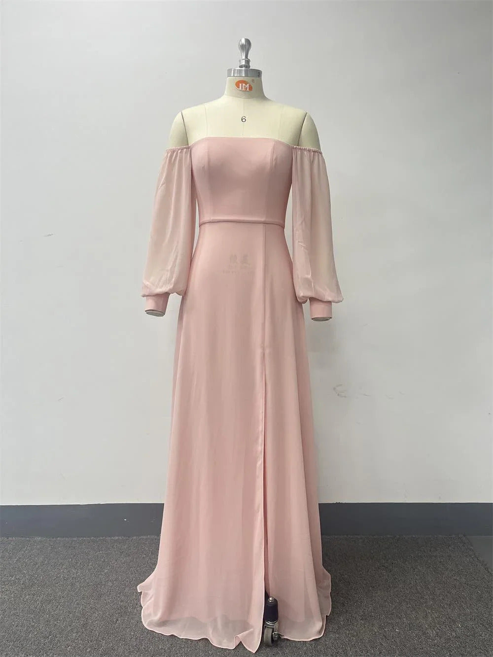 Red Pink Green Long Women's Prom Dress For Wedding Guest Woman Sexy Off Shoulder Formal Occasion Dresses Simple Fashion Clothing