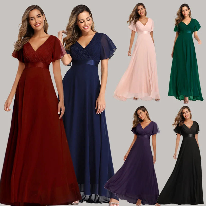 Sexy pink chiffon tulle maxi summer dress women casual vintage long bridesmaid prom dresses club bodycon party dress vestidos