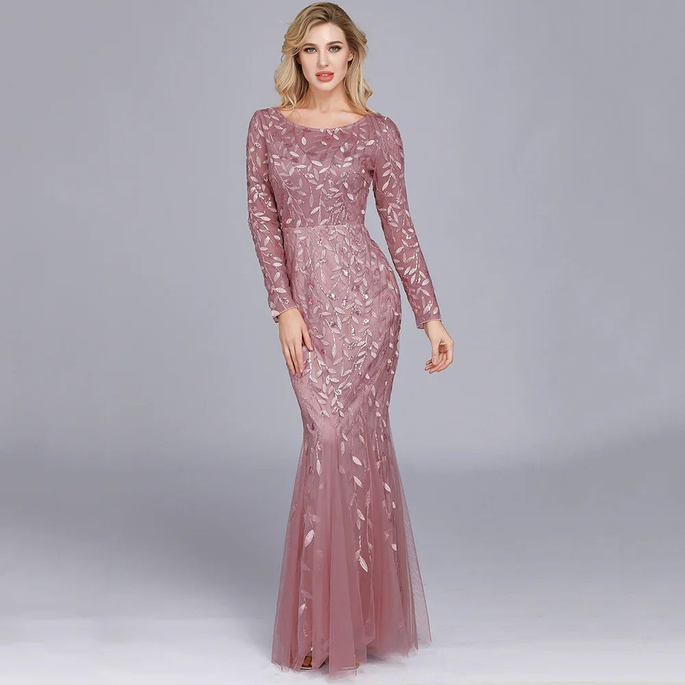 Sexy vintage Maxi Sequin cocktail Summer Dress Long Bridesmaid Prom Dresses for Women Casual Party club Bodycon Dress Vestidos